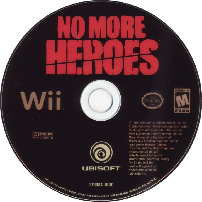 No More Heroes - Image 3