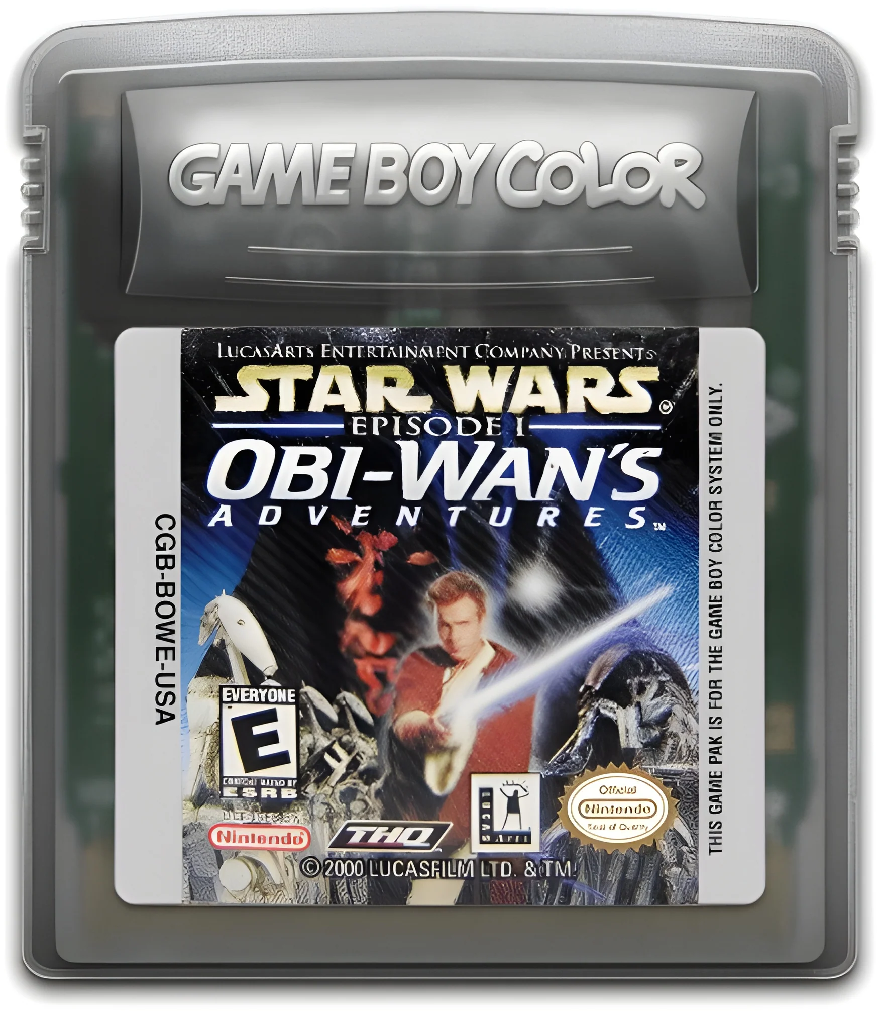 Star Wars Episode I: Obi Wan's Adventures - Image 3