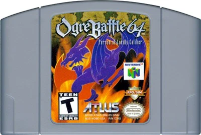 Ogre Battle 64: Person of Lordly Caliber - Image 3