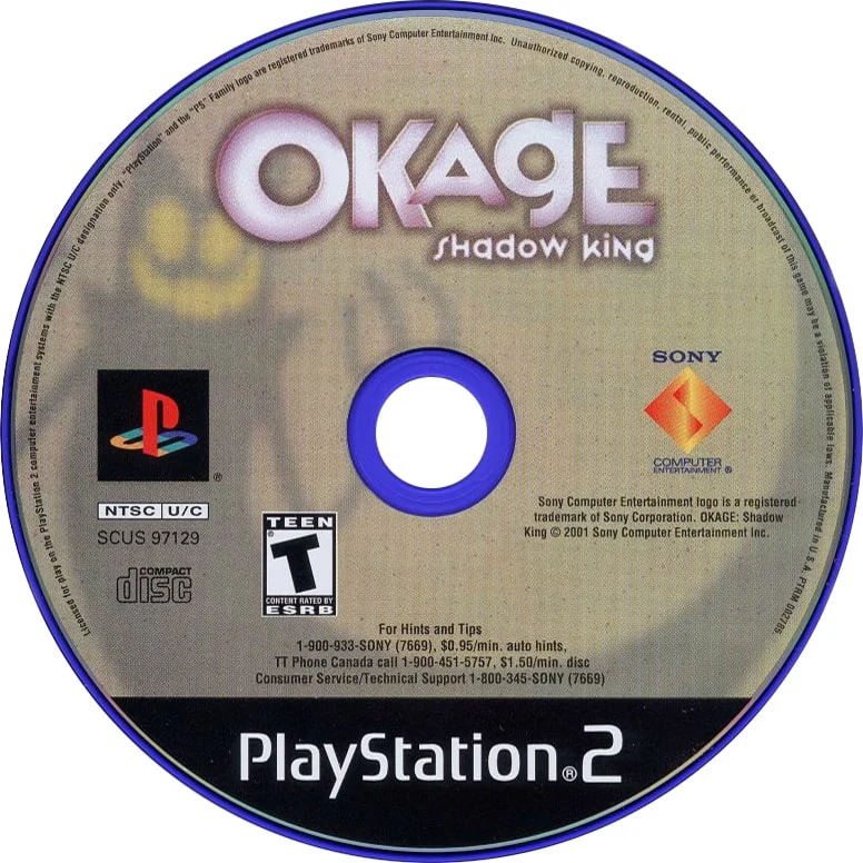 Okage: Shadow King - Image 3