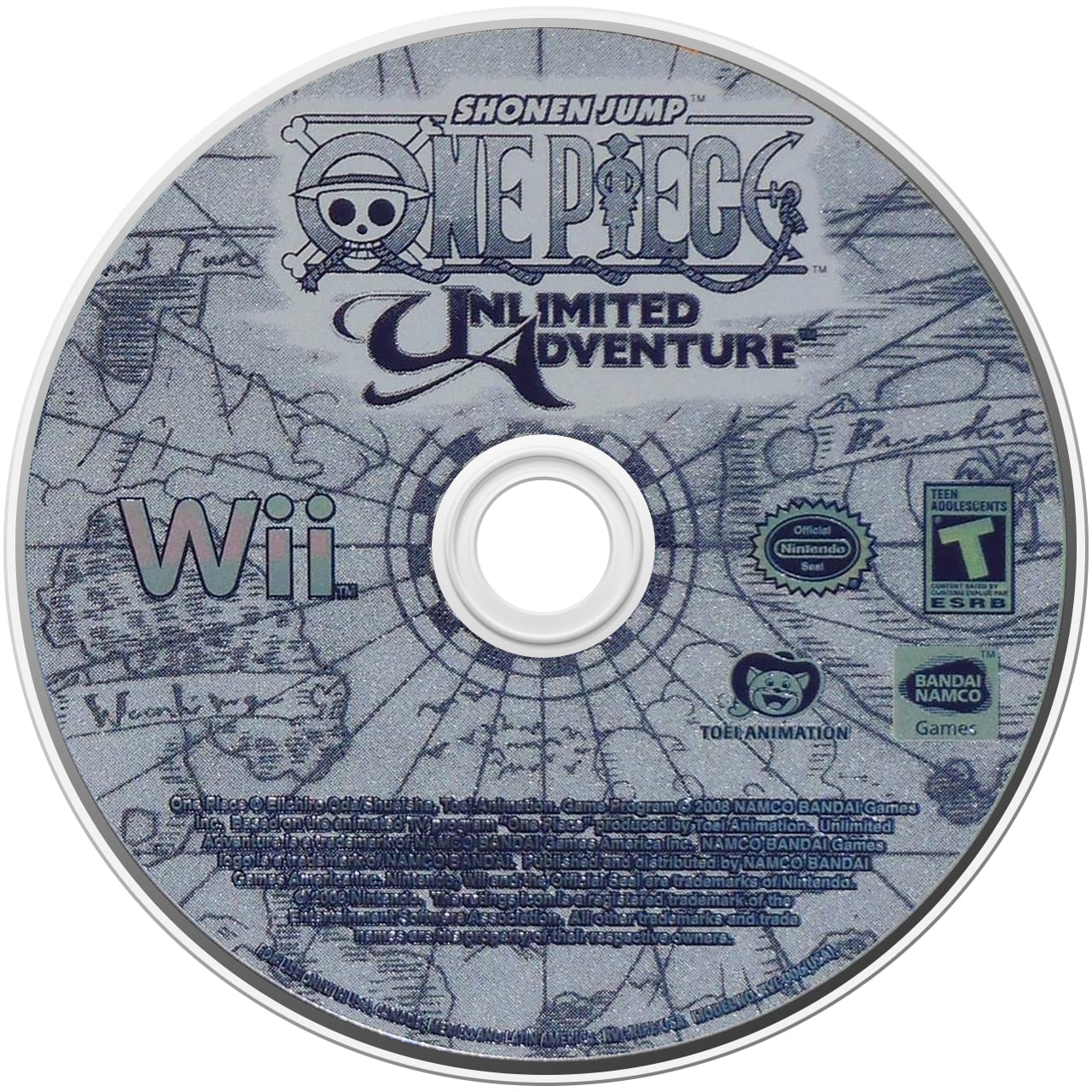 One Piece Unlimited Adventure - Image 3