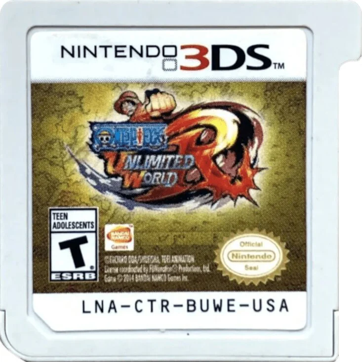 One Piece: Unlimited World: Day One Edition - Image 3