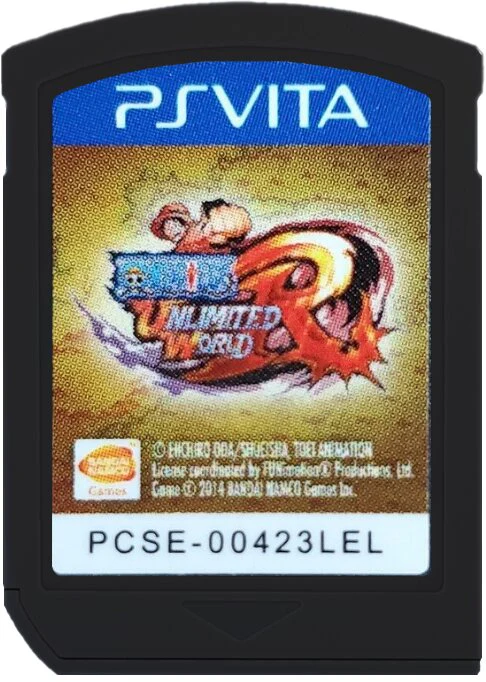 One Piece: Unlimited World Red - Image 3