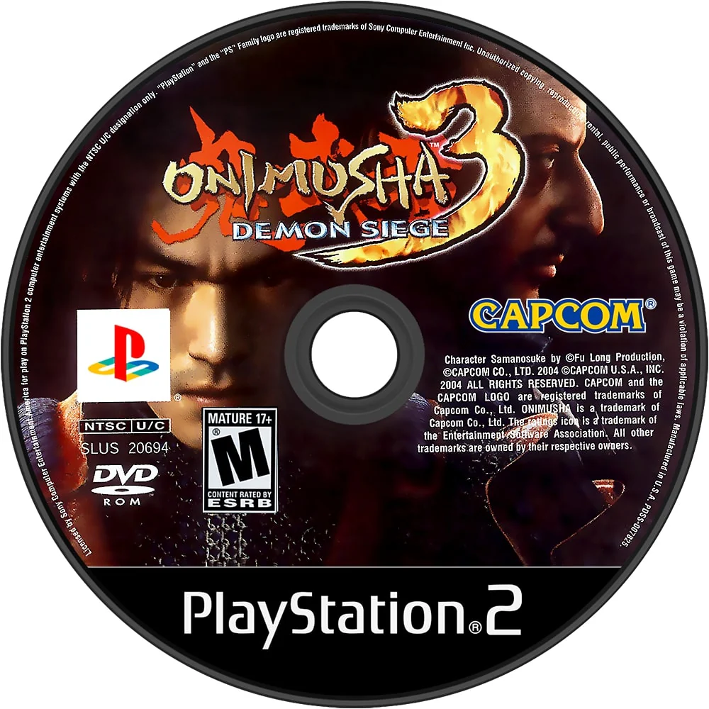 Onimusha 3 Demon Siege - Image 3