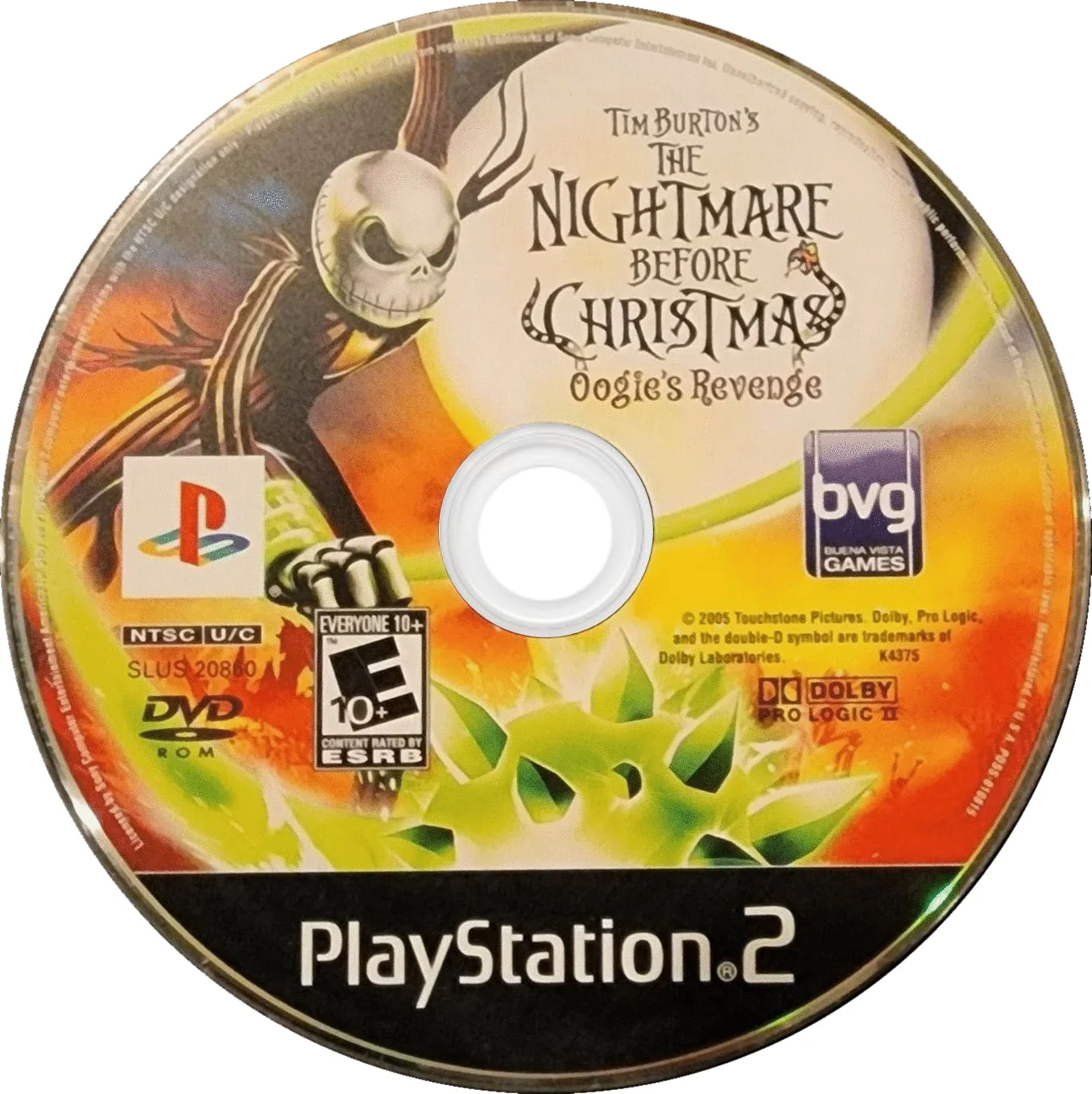 The Nightmare Before Christmas: Oogie's Revenge - Image 3