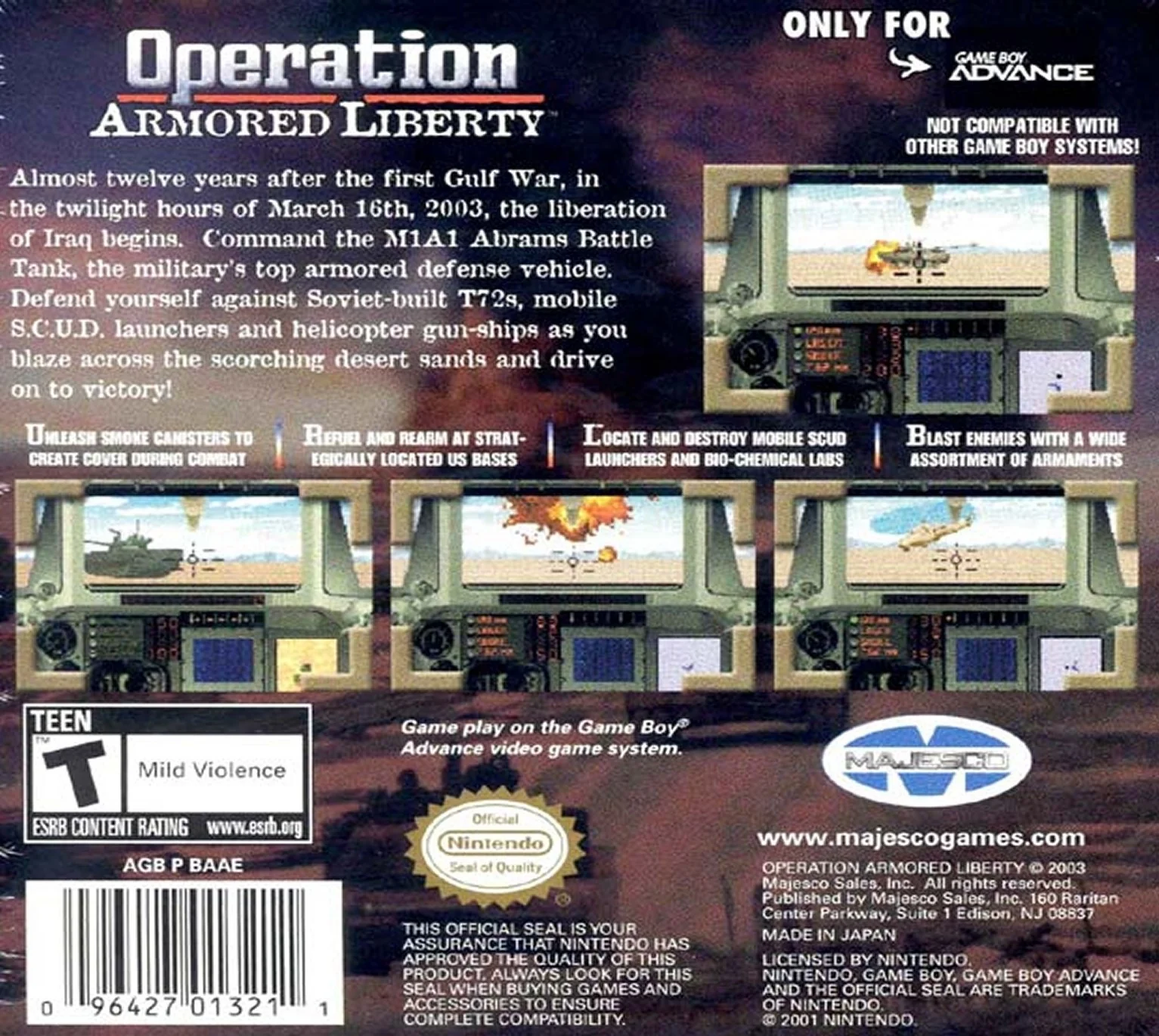 Operation Armored Liberty - Image 2