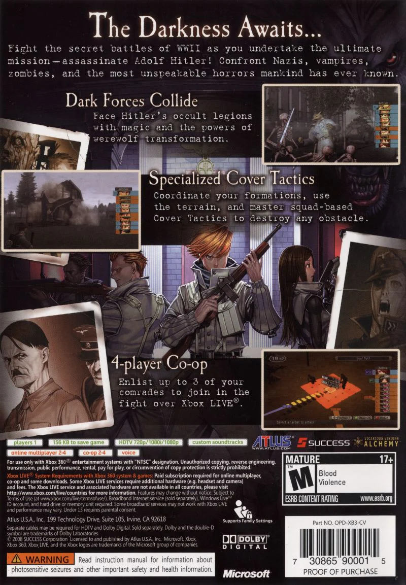 Operation Darkness - Image 2