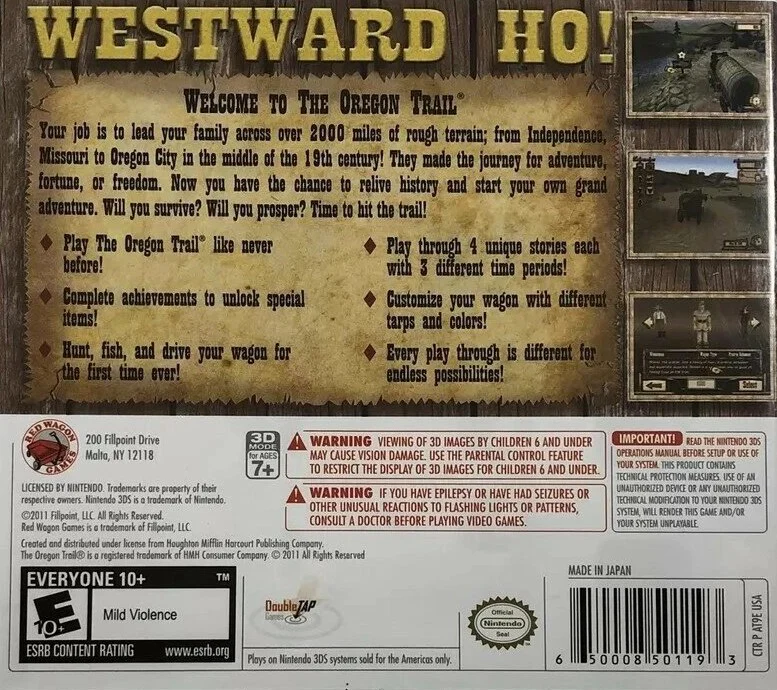 The Oregon Trail - Image 2
