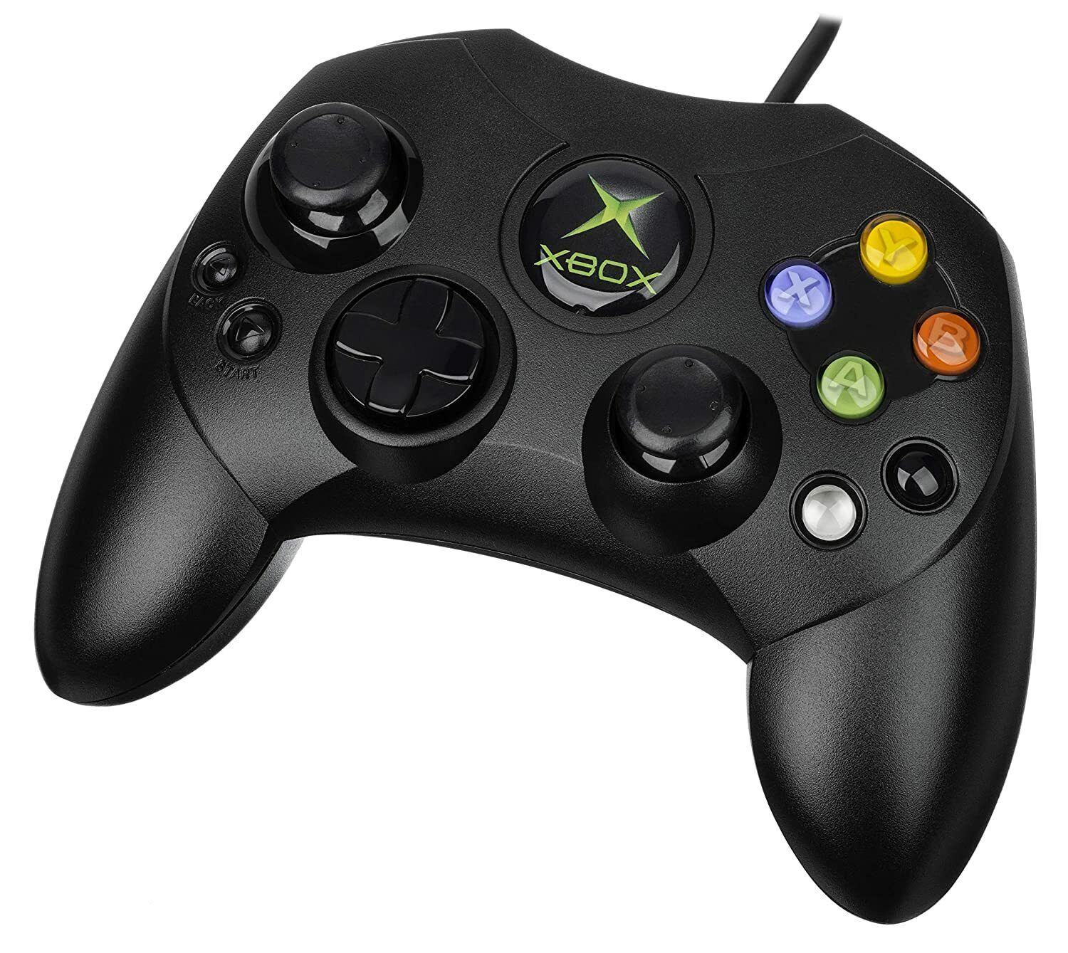 Original Xbox Console - Black - Image 3