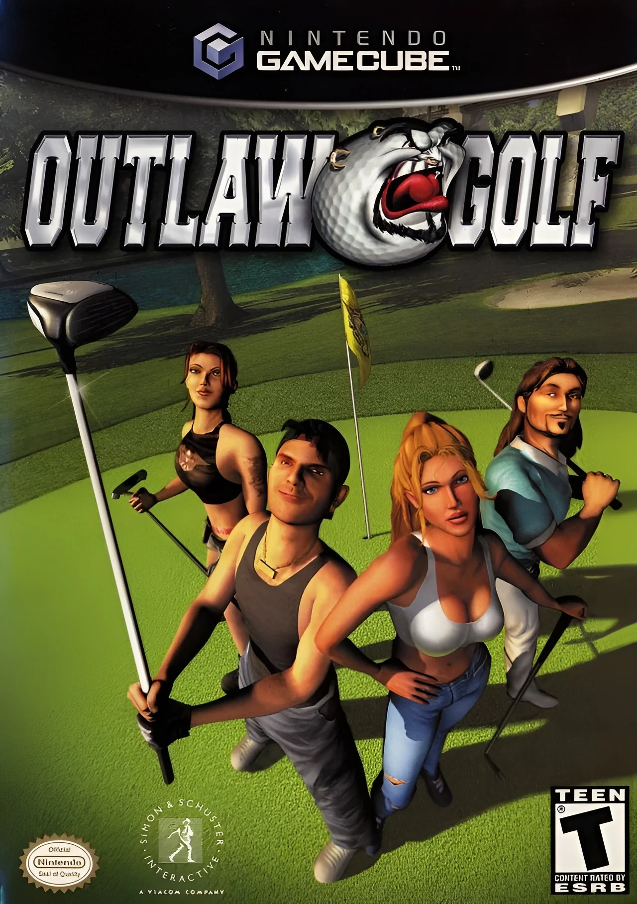 Outlaw Golf