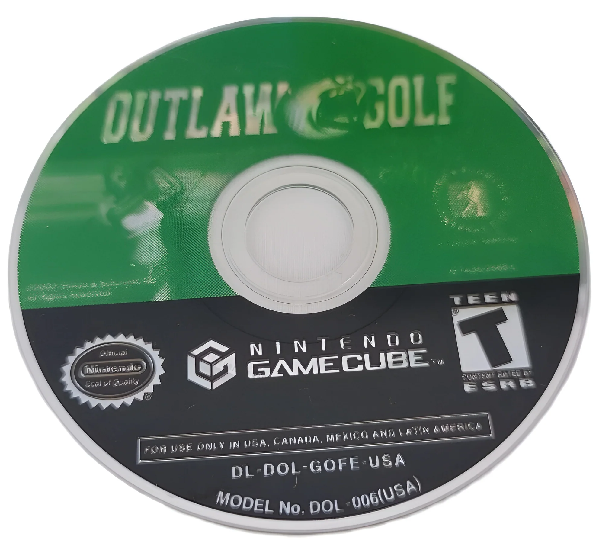 Outlaw Golf - Image 3