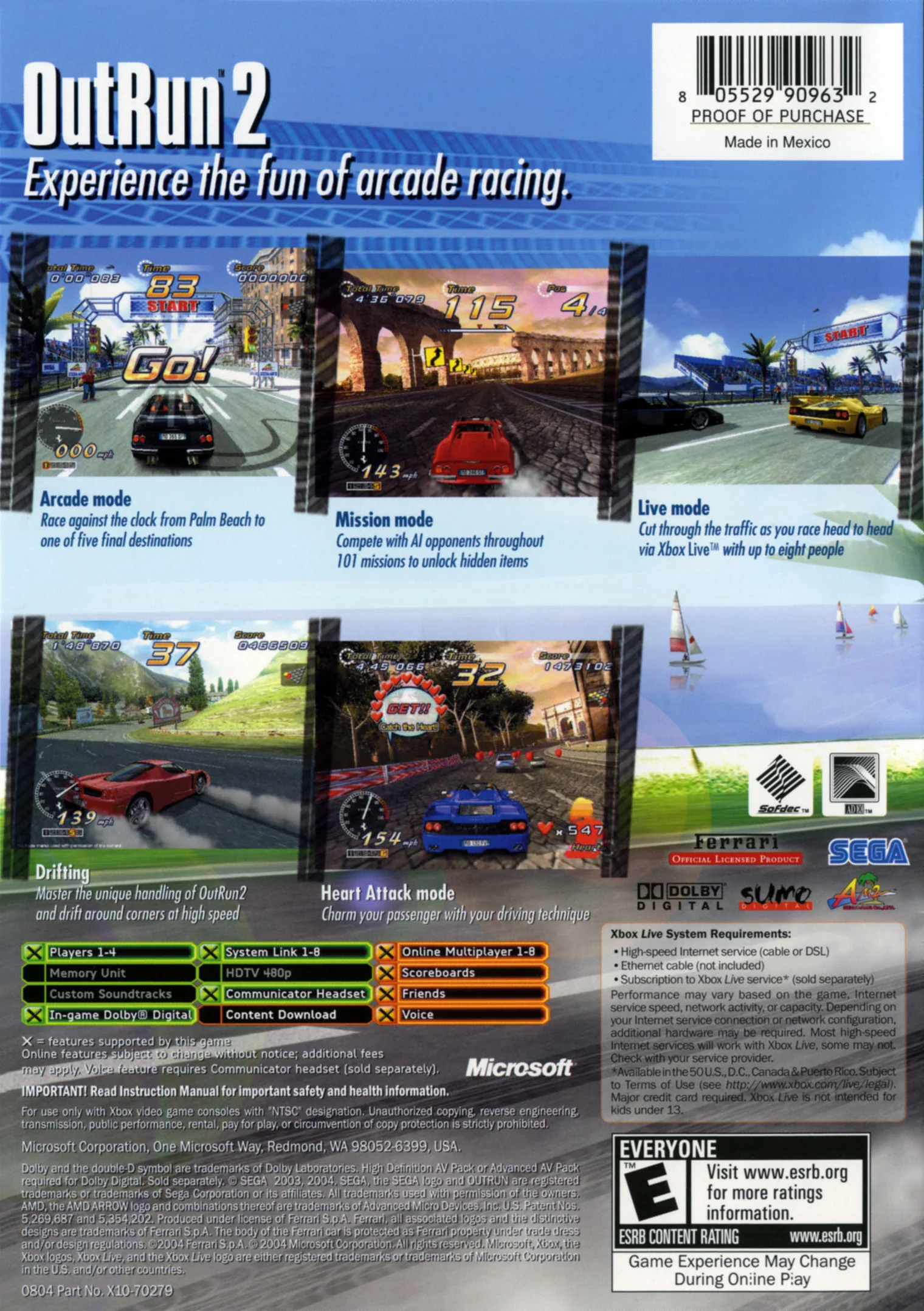 OutRun 2 - Image 2