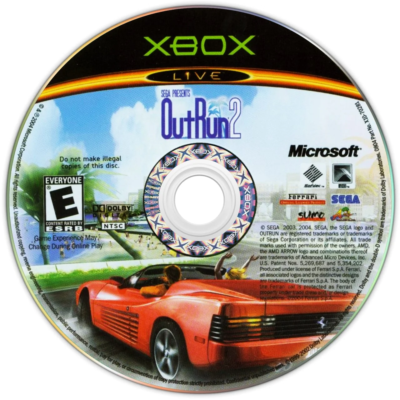 OutRun 2 - Image 3