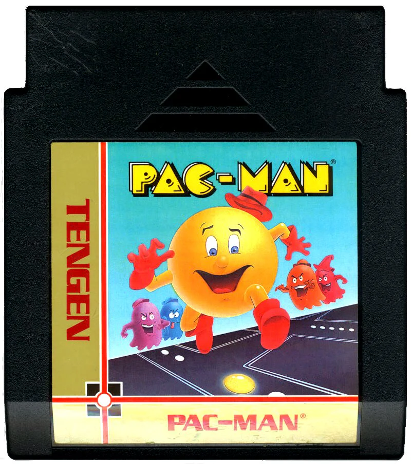 Pac-Man (Tengen) - Image 3