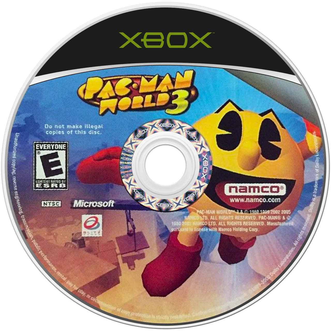 Pac-Man World 3 - Image 3