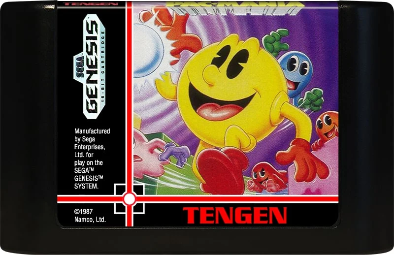 Pac-Mania - Image 3
