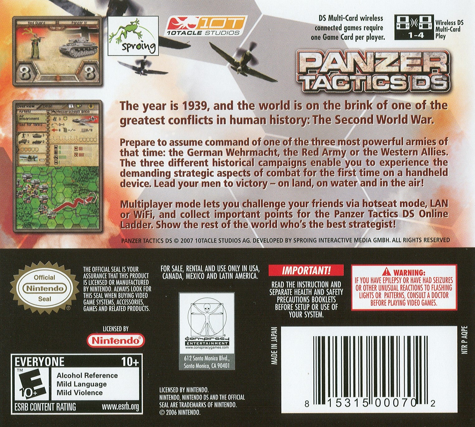 Panzer Tactics - Image 2