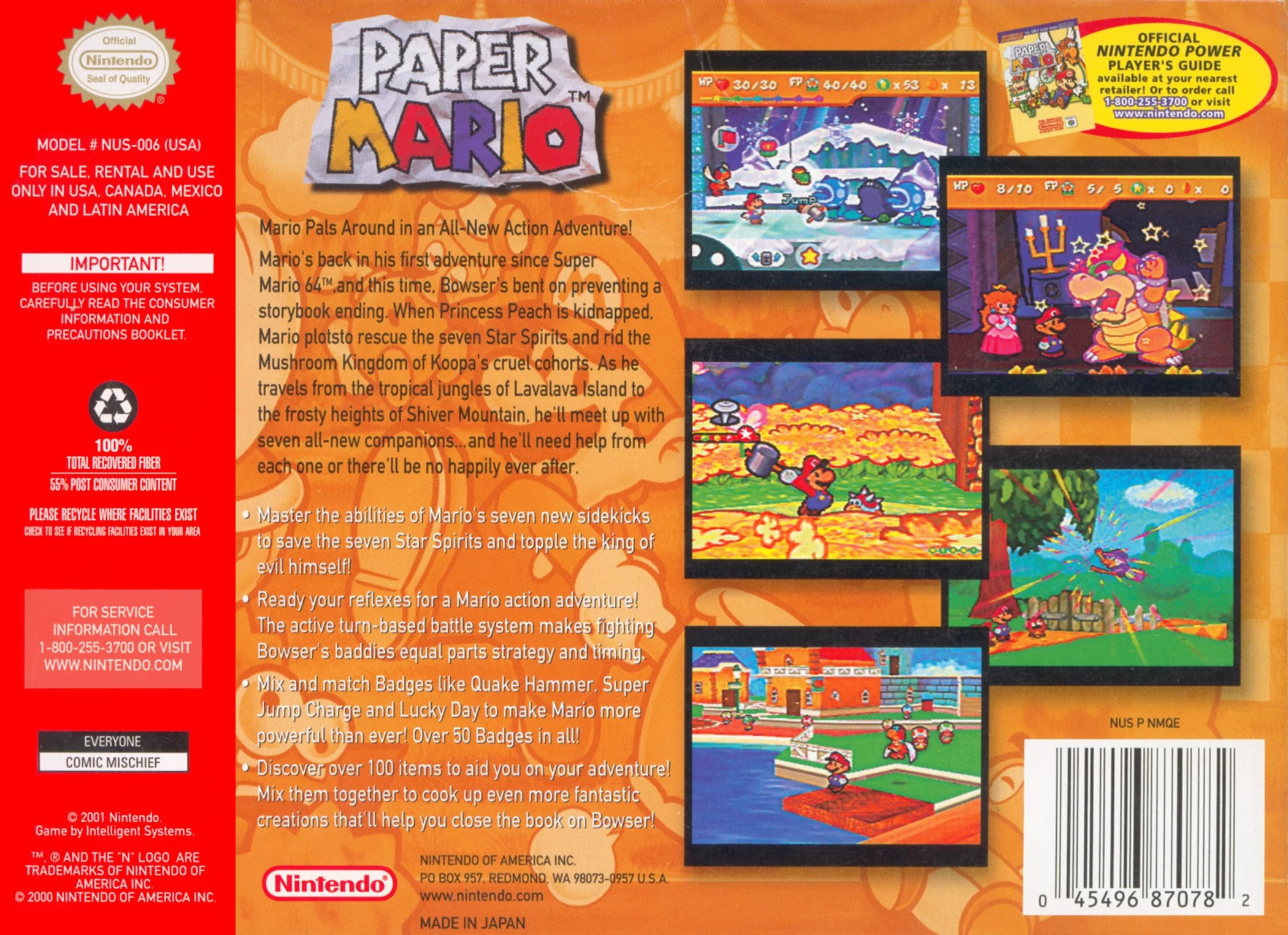 Paper Mario - Image 2
