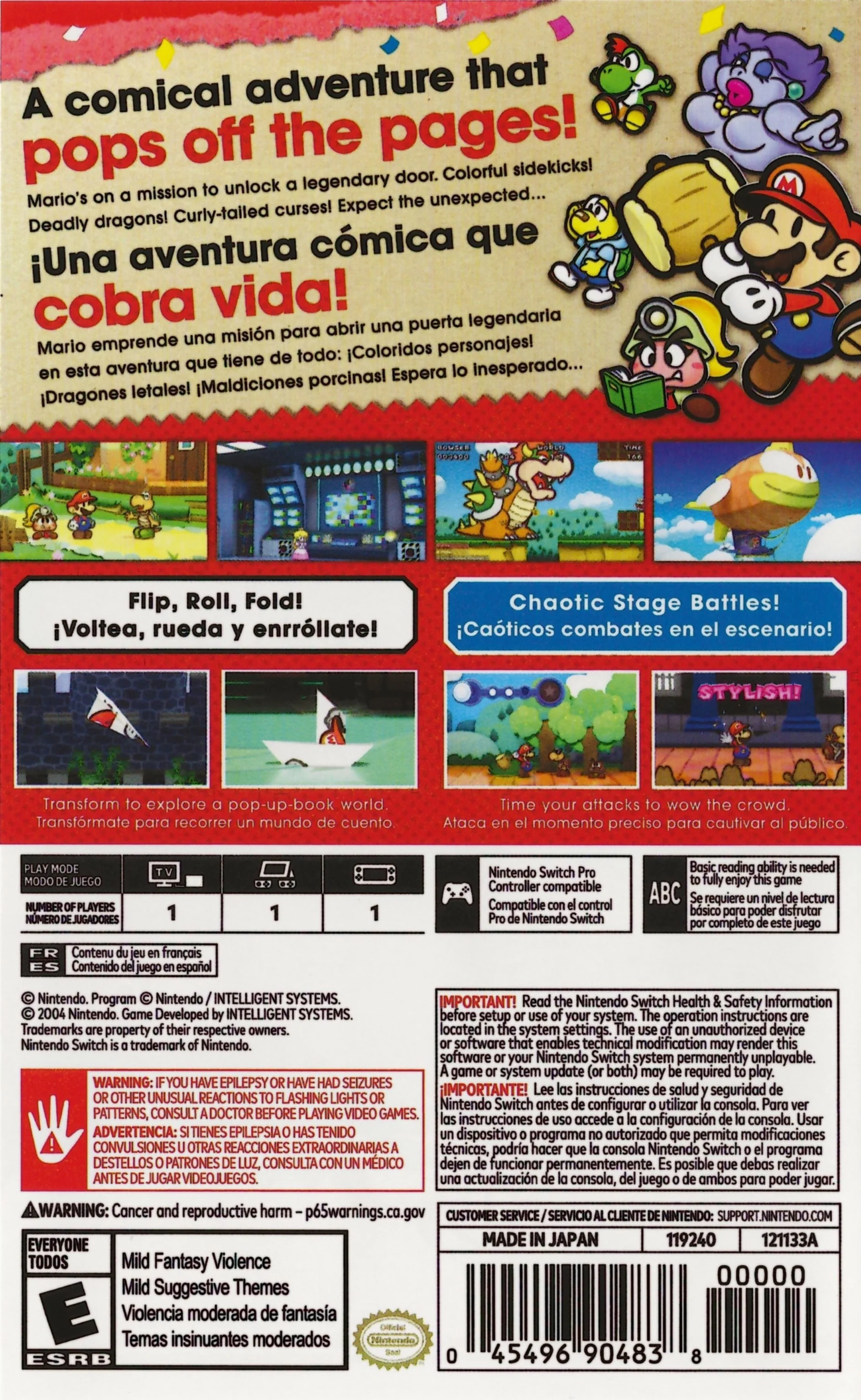 Paper Mario: The Thousand-Year Door - Image 2