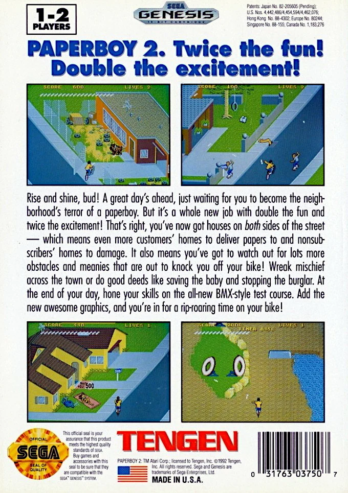 Paperboy 2 - Image 2