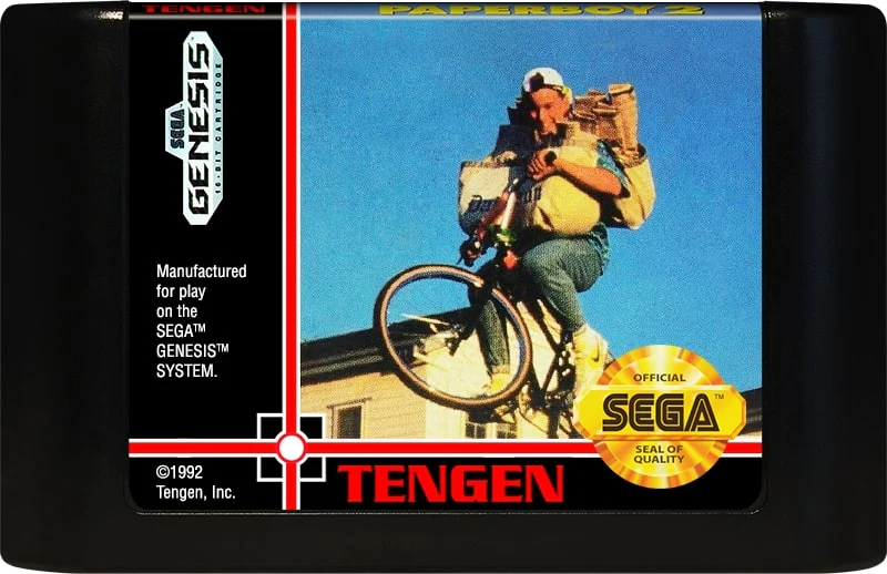Paperboy 2 - Image 3