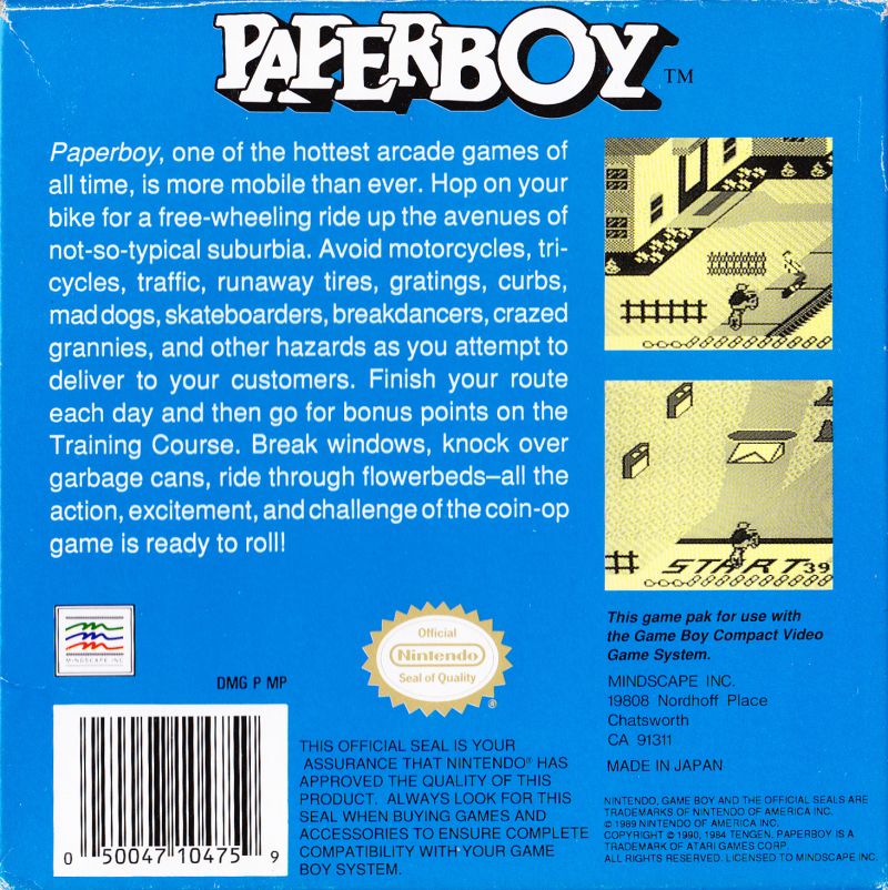 Paperboy - Image 2