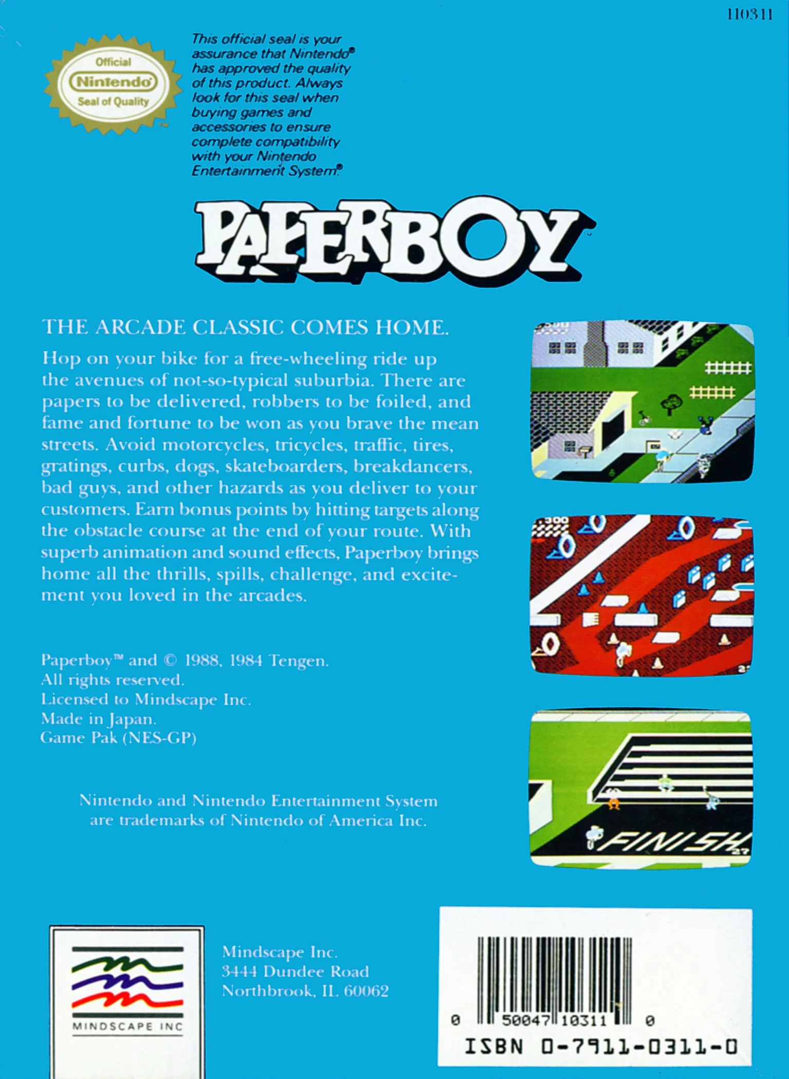 Paperboy - Image 2