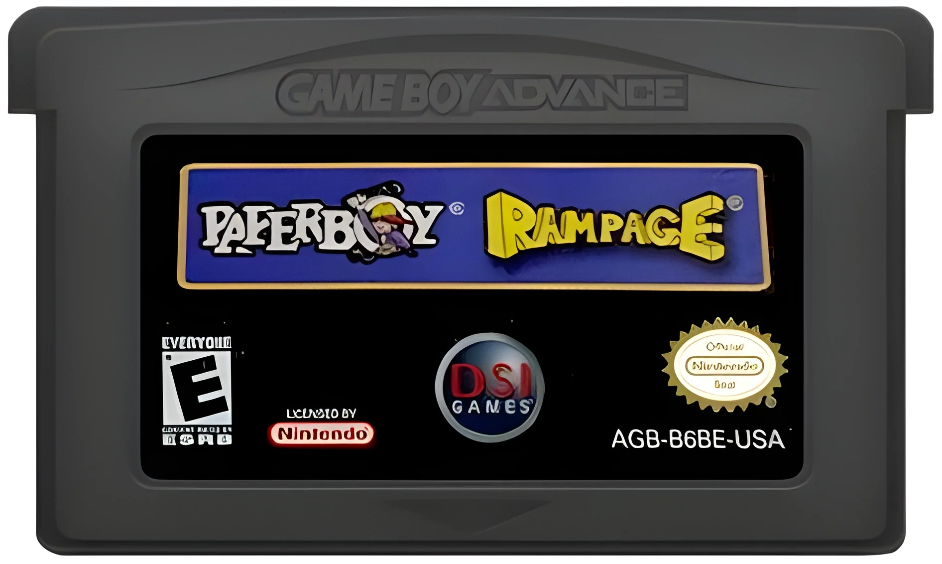 Paperboy / Rampage - Image 3