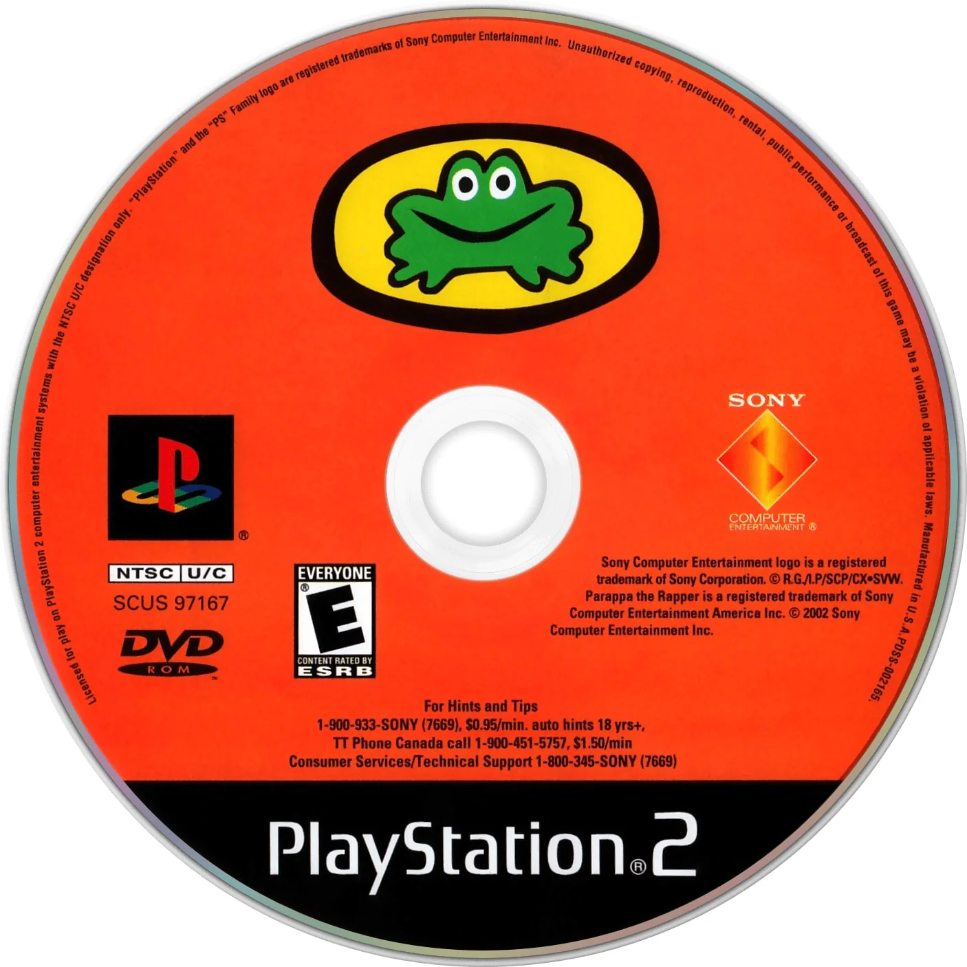 PaRappa the Rapper 2 - Image 3