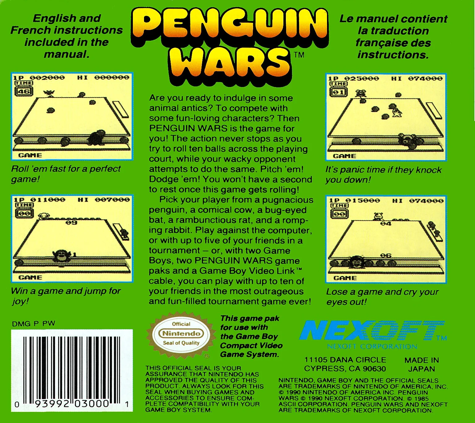 Penguin Wars - Image 2