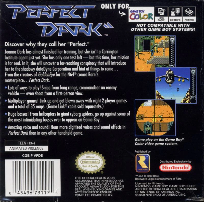Perfect Dark - Image 2