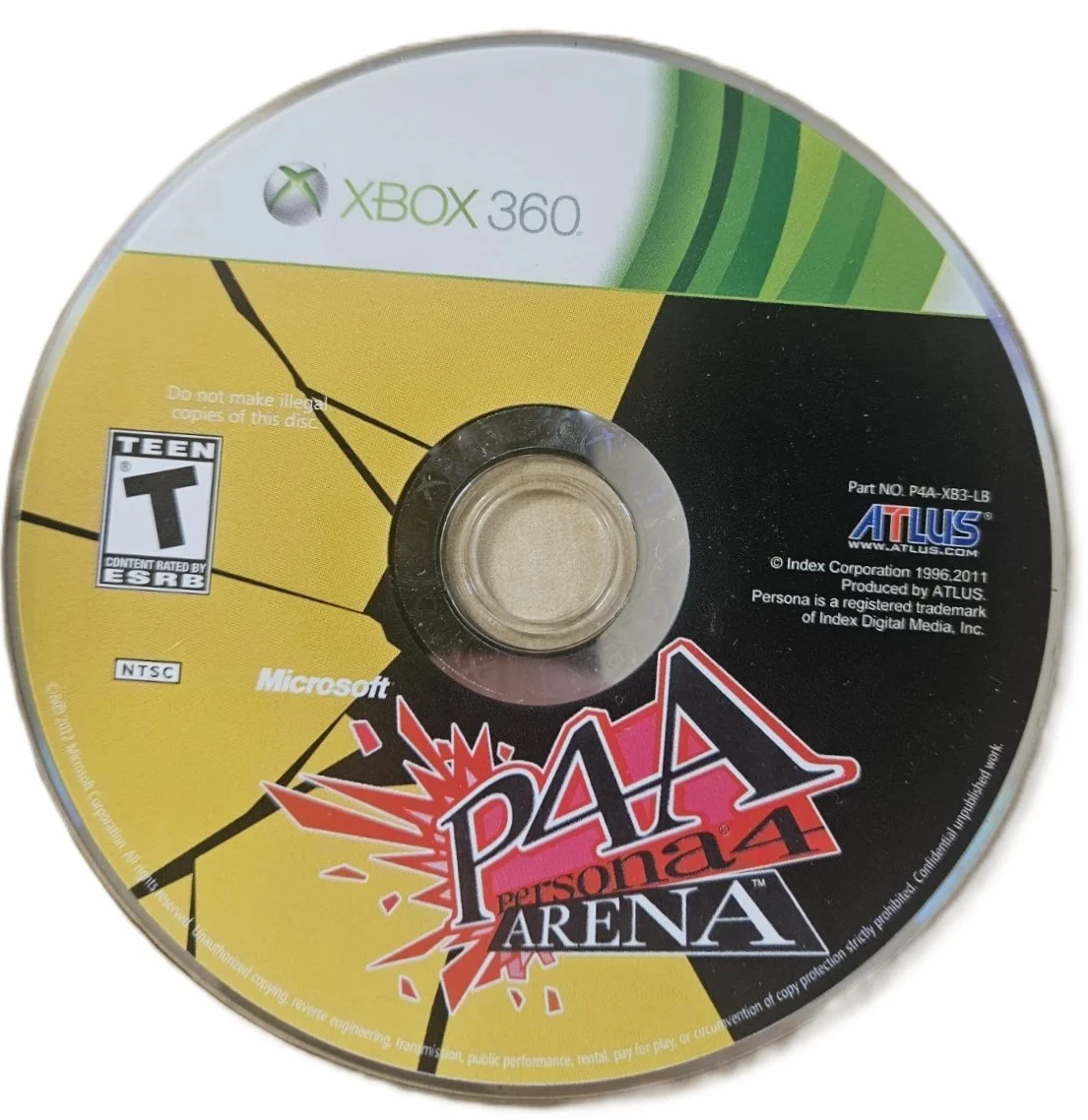 Persona 4 Arena - Image 3