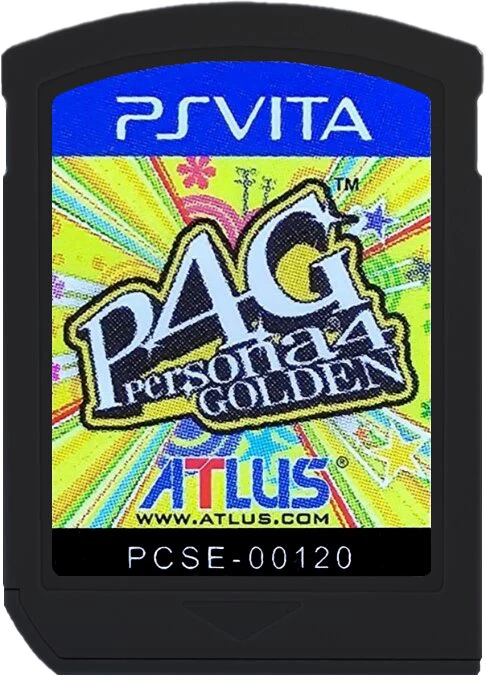 Persona 4 Golden - Image 3