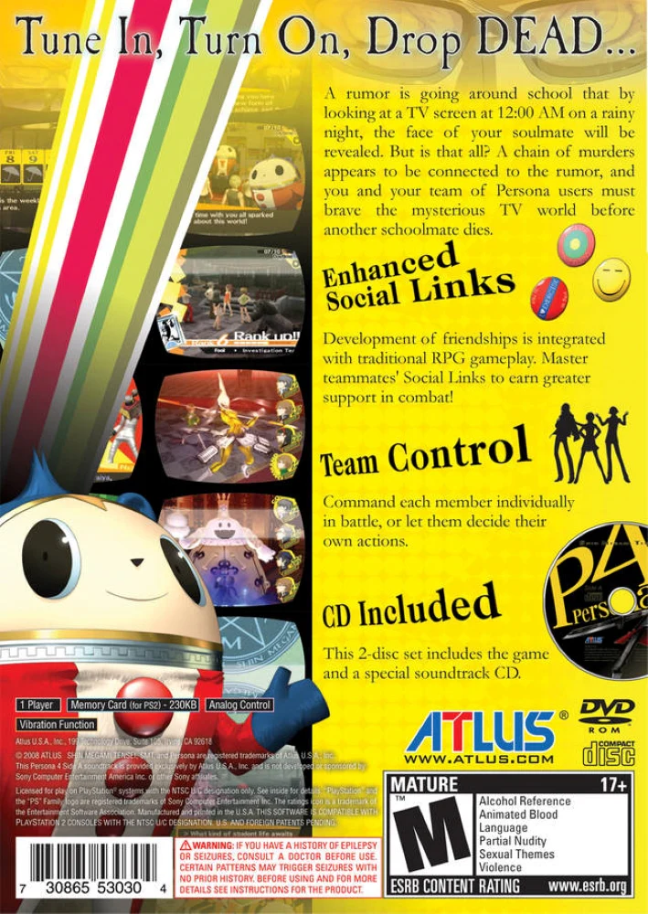 Persona 4 - Image 2