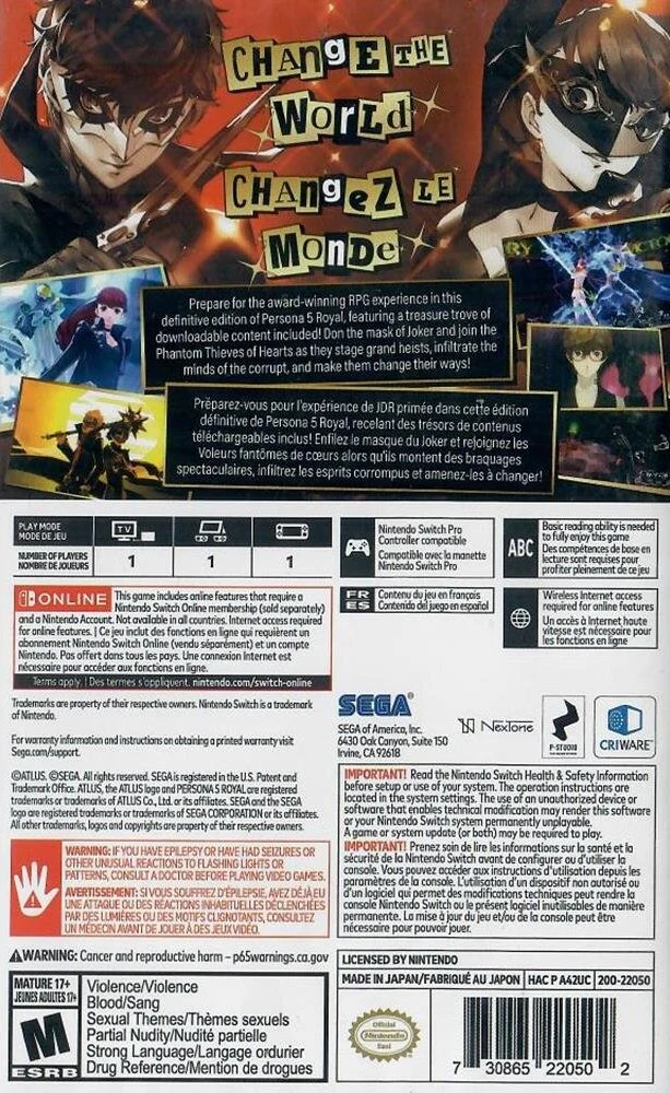 Persona 5 Royal - Image 2
