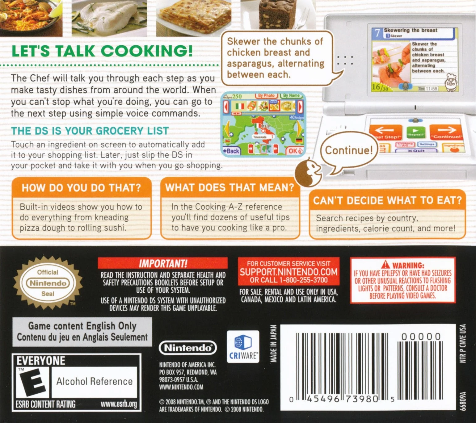 Personal Trainer Cooking - Image 2