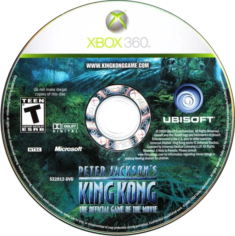 Peter Jackson's King Kong - Image 3