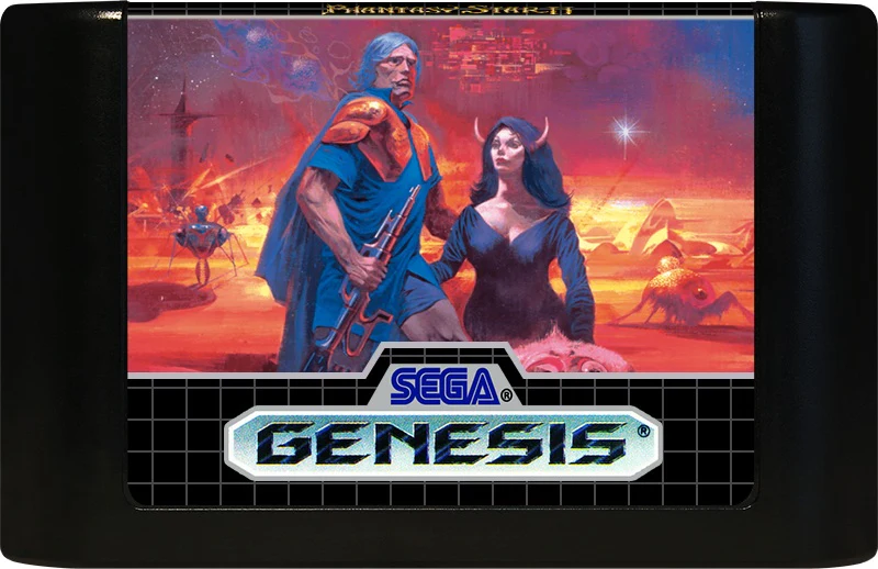 Phantasy Star II - Image 3
