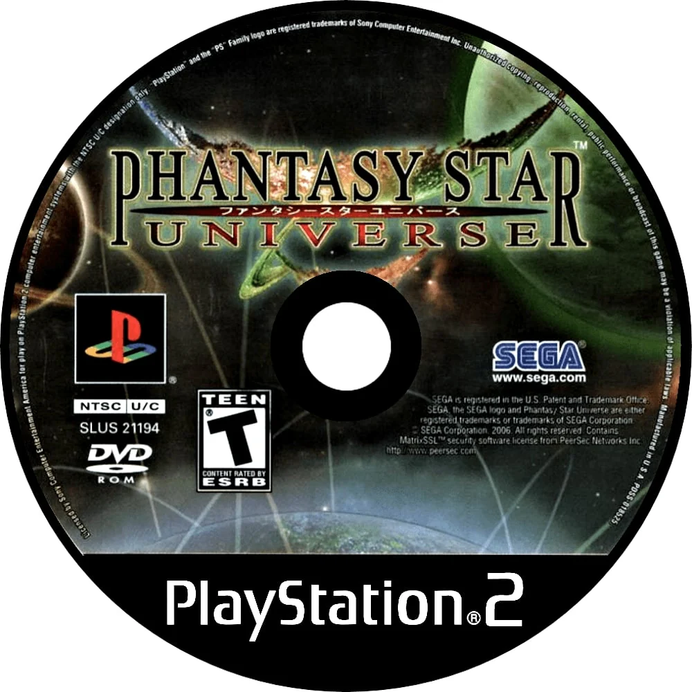 Phantasy Star Universe - Image 3