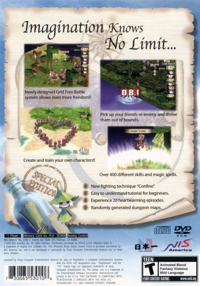 Phantom Brave - Image 2