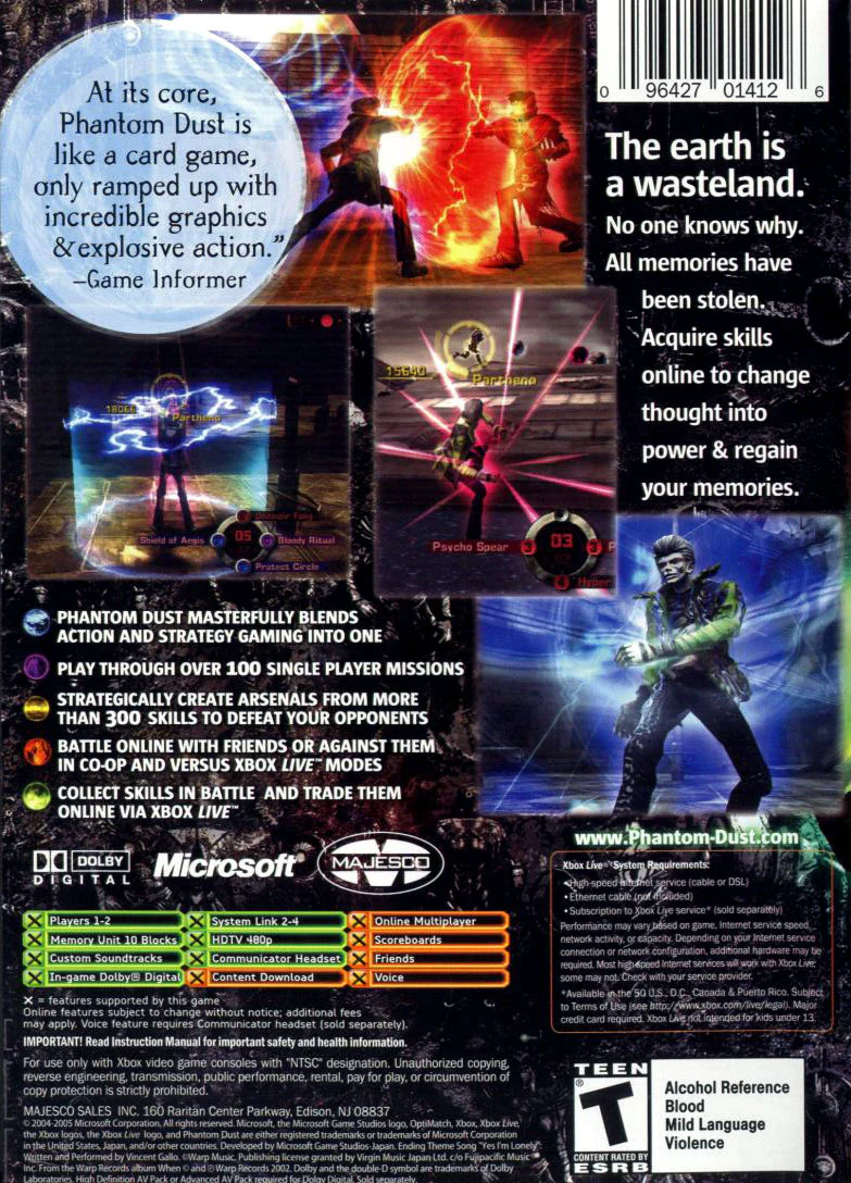 Phantom Dust - Image 2
