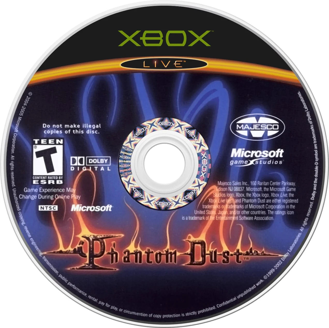 Phantom Dust - Image 3