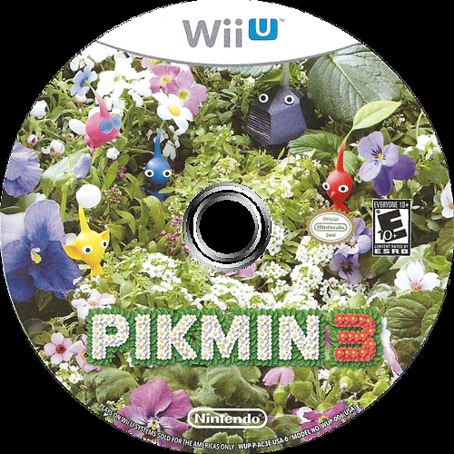 Pikmin 3 - Image 3