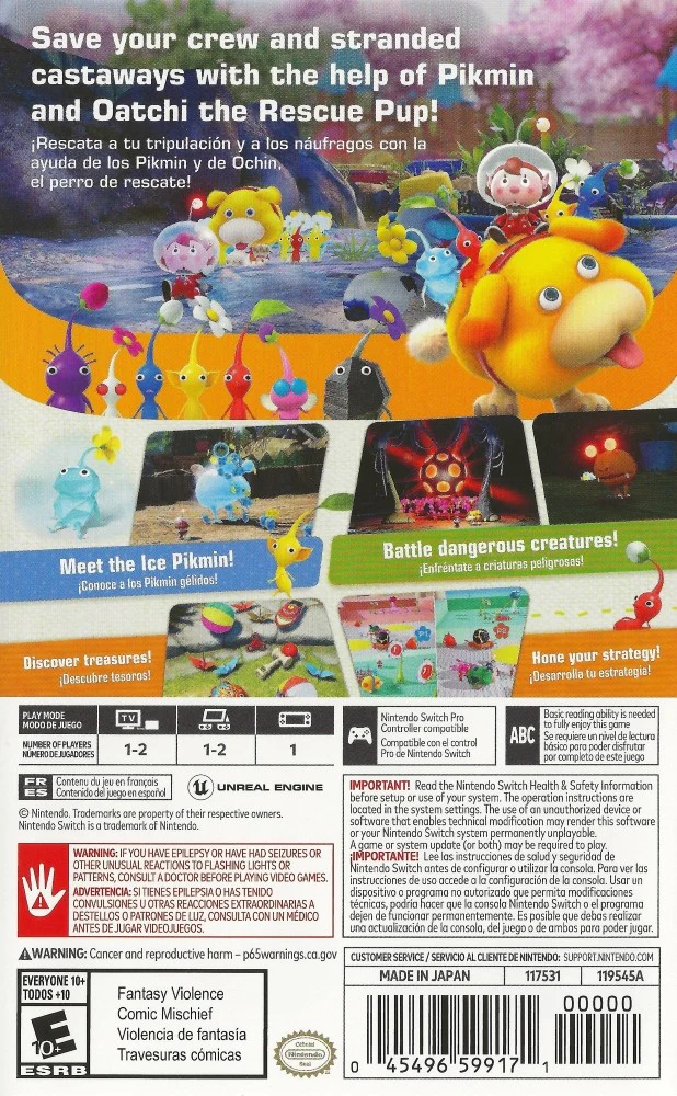 Pikmin 4 - Image 2