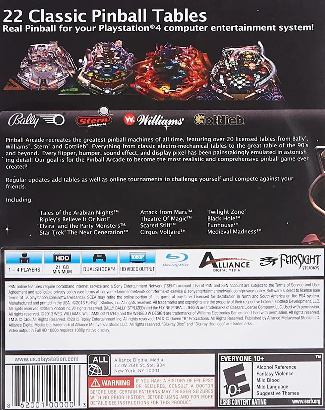 Pinball Arcade - Image 2