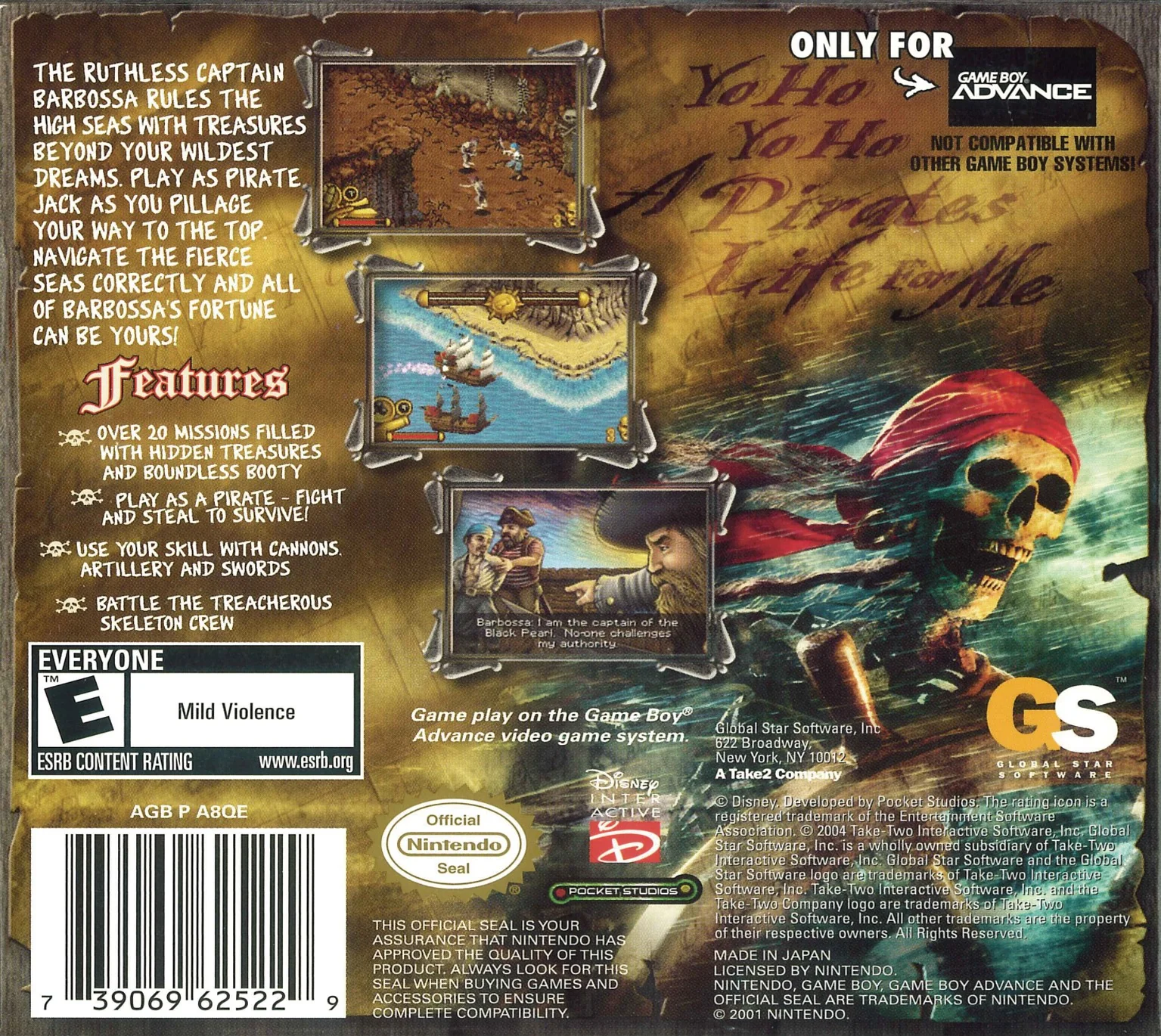 Pirates of the Caribbean: The Curse of the Black Pearl - Image 2