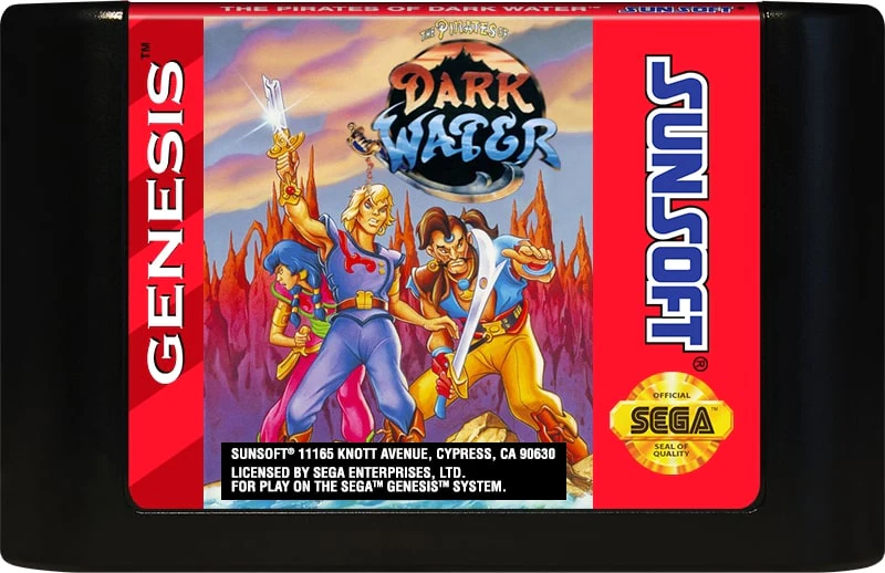 Pirates of Dark Water - Image 3