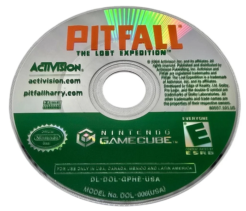 Pitfall The Lost Expedition - Image 3