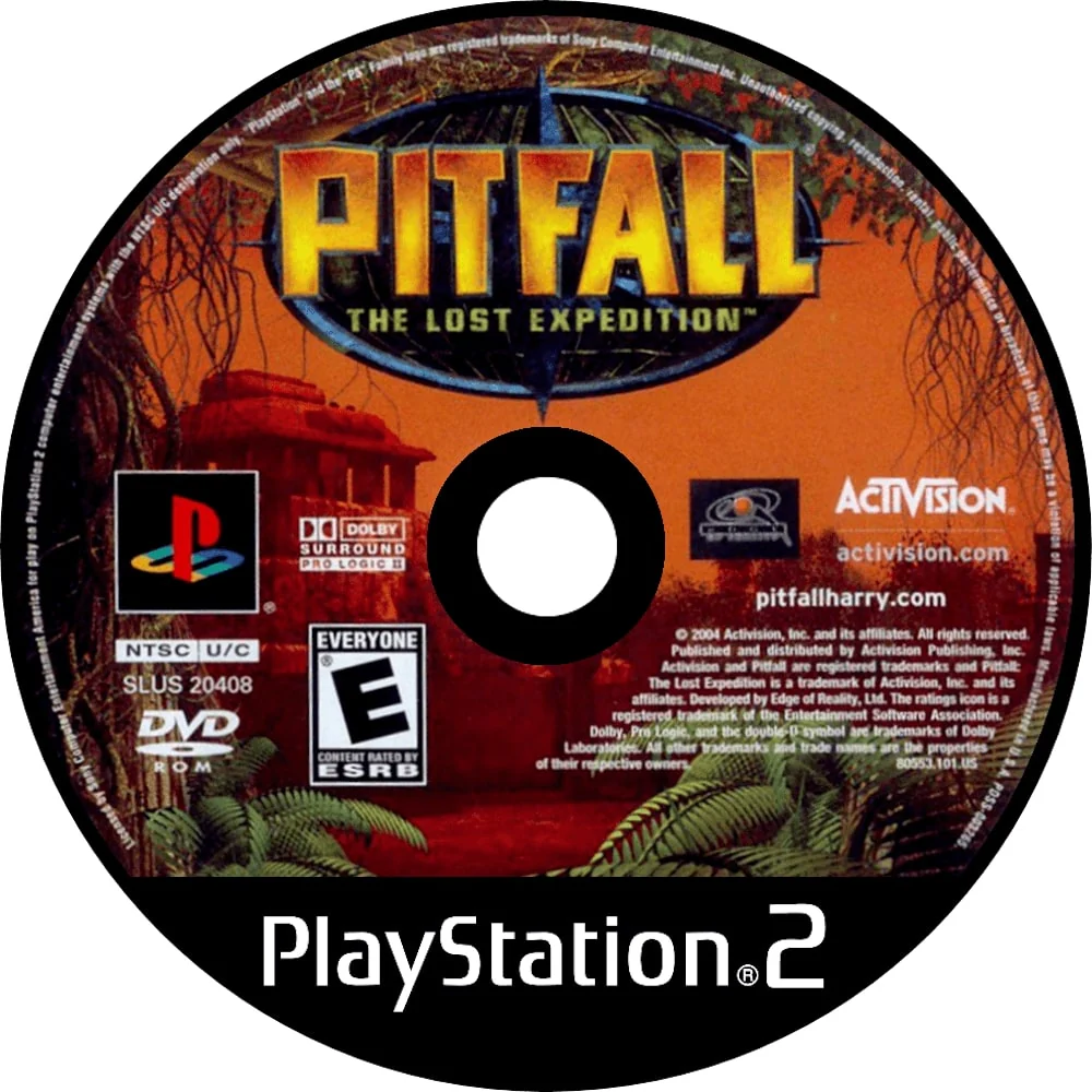 Pitfall: The Lost Expedition - Image 3