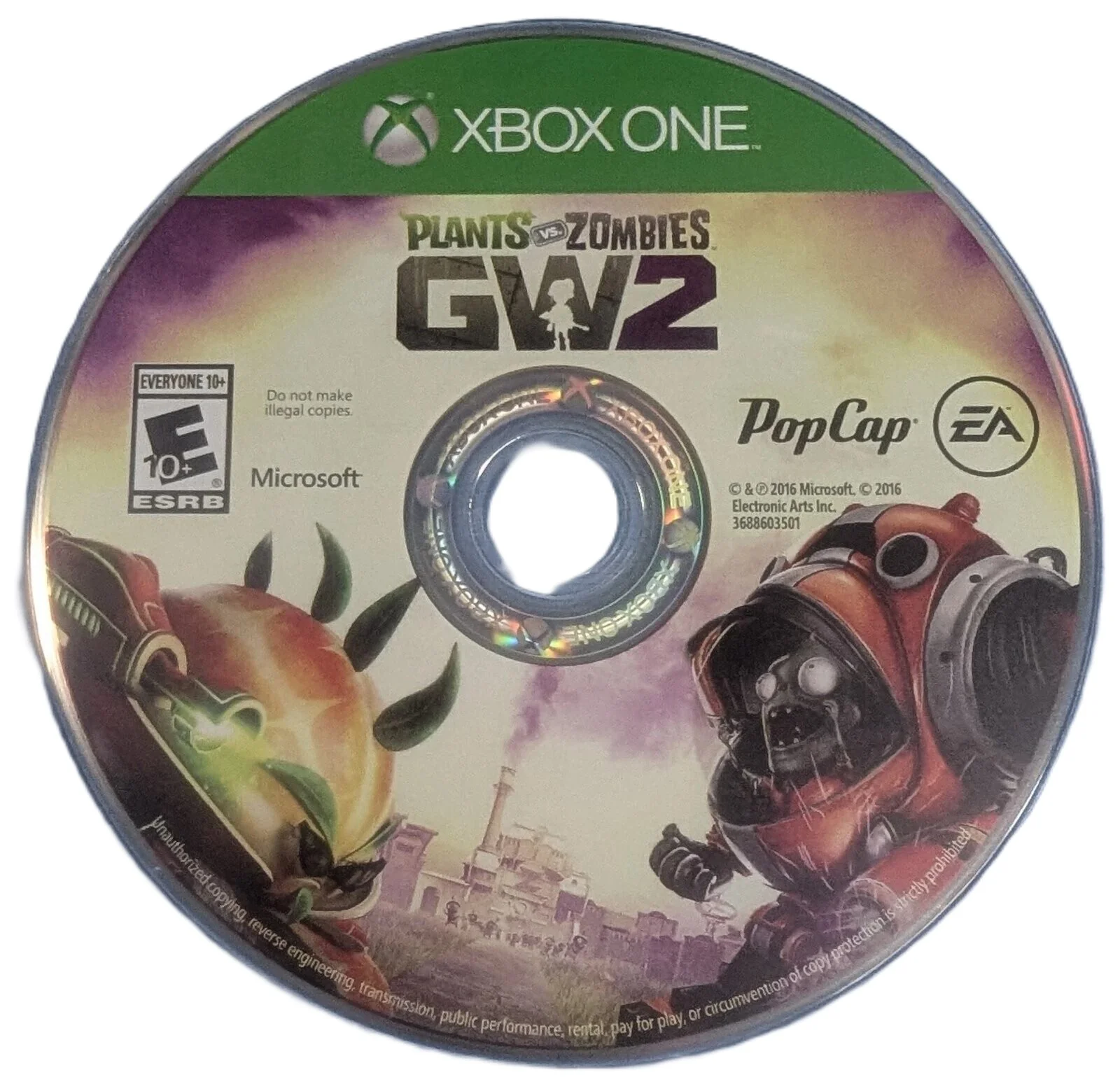 Plants vs. Zombies: Garden Warfare 2 - Image 3